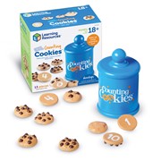 Smart Snacks Counting Cookies